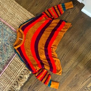 Free People, small sweater